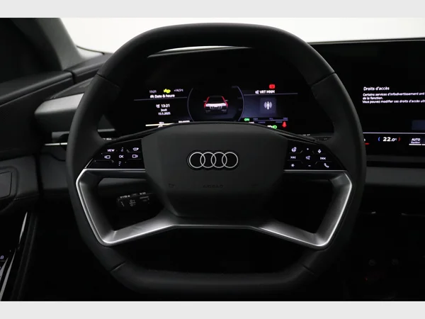 AUDI Q6 Sportback e-tron (2025) — foto 17 van 22