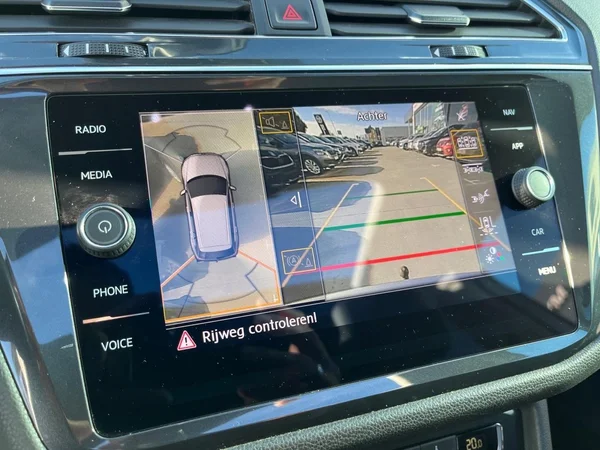 VOLKSWAGEN Tiguan Allspace Dsl (2019) — foto 20 van 21