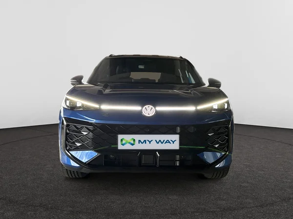 VOLKSWAGEN T-Roc (2025) — foto 6 van 24