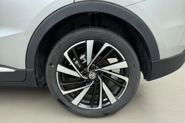 MG Zs (2025) — foto 17 van 20
