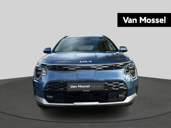 Kia Niro (2025) — foto 13 van 18