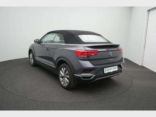 VOLKSWAGEN T-Roc Cabriolet (2021) — foto 3 van 23