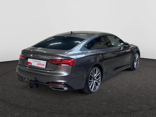 AUDI A5 Sportback (2026) — foto 20 van 23