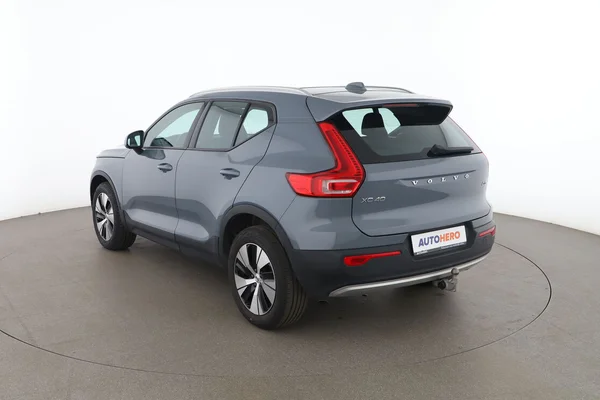 Volvo XC40 (2021) — foto 10 van 16