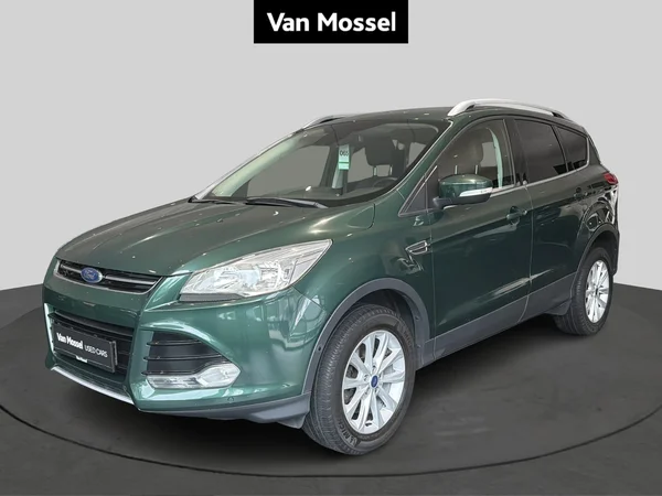Ford Kuga (2016) — foto 1 van 15