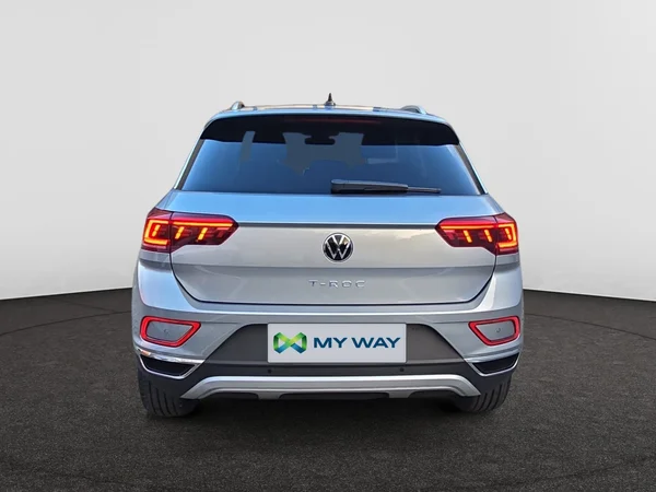VOLKSWAGEN T-Roc (2025) — foto 6 van 24