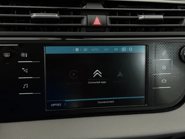 CITROEN C4 SpaceTourer (2022) — foto 11 van 25