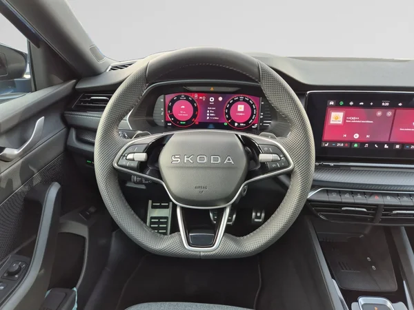 SKODA Octavia Combi (2026) — foto 4 van 25