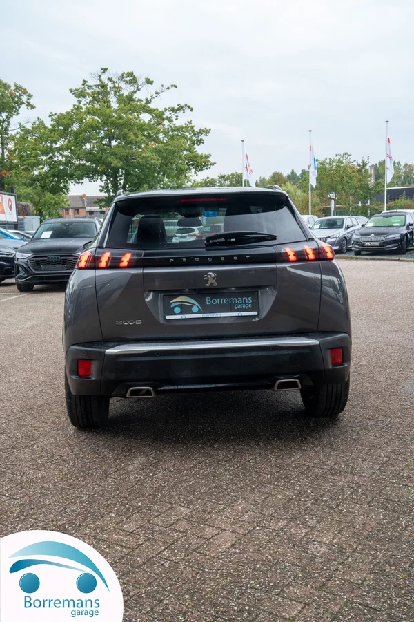 Peugeot 2008 (2022) — foto 35 van 45