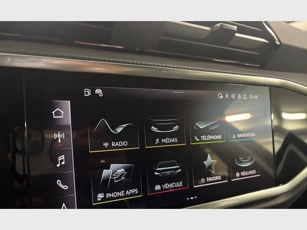 Audi Q3 (2025) — foto 8 van 24