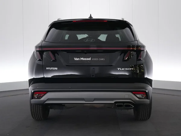 Hyundai Tucson (2025) — foto 18 van 22