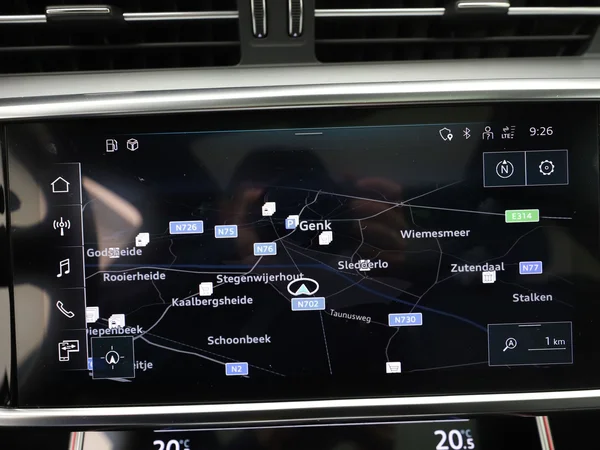 AUDI A6 Avant (2020) — foto 11 van 21