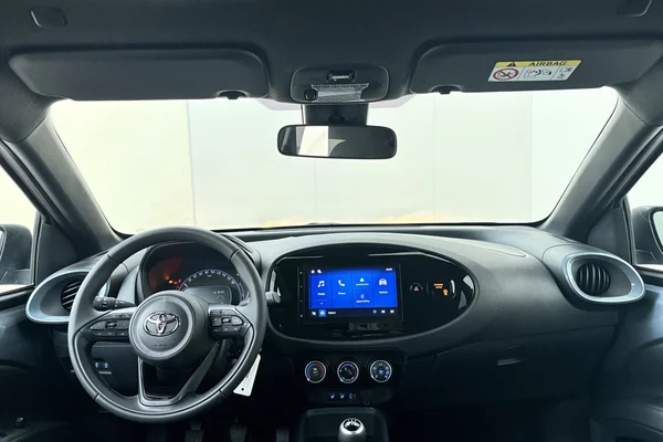 Toyota Aygo X (2025) — foto 16 van 16