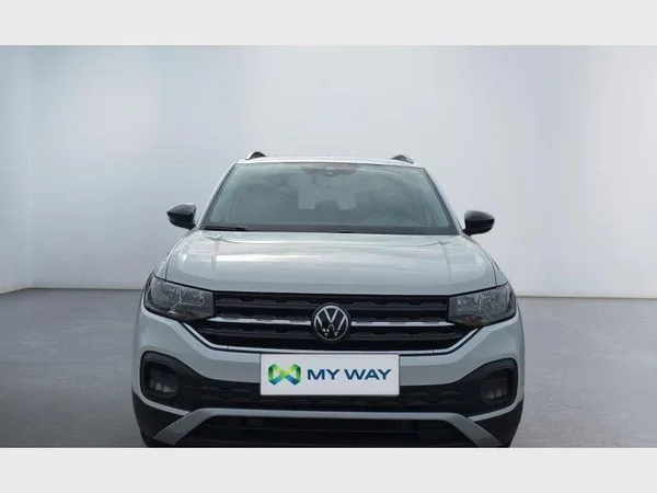 Volkswagen T-Cross (2023) — foto 12 van 28