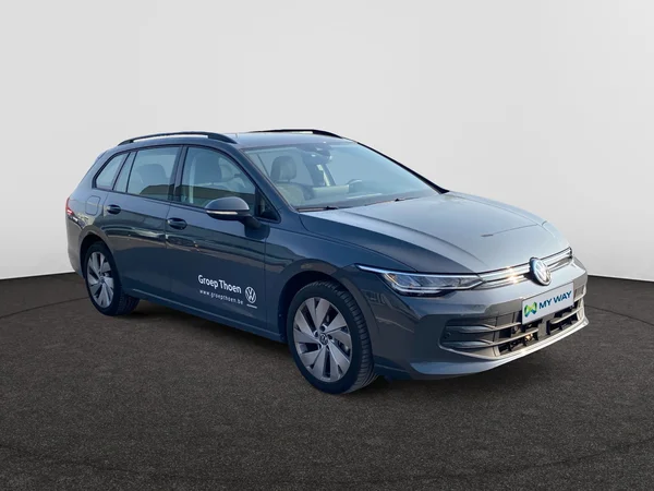 VOLKSWAGEN Golf VIII SW (2025) — foto 19 van 21
