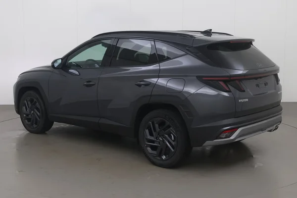 Hyundai Tucson (2026) — foto 7 van 13