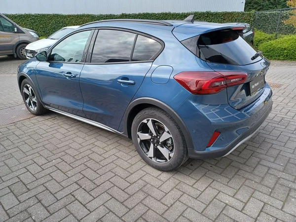 Ford Focus (2024) — foto 15 van 20