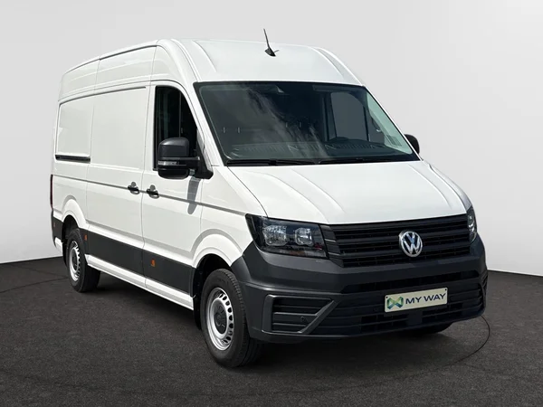 VOLKSWAGEN Crafter 35 Fourgon Mwb Hr Dsl (2024) — foto 18 van 20