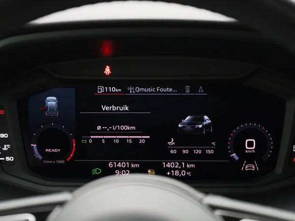 Audi A1 Sportback (2023) — foto 37 van 38