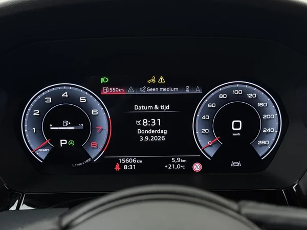 AUDI A3 Sportback (2025) — foto 3 van 18