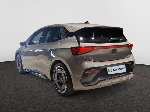 CUPRA Born (2024) — foto 6 van 19