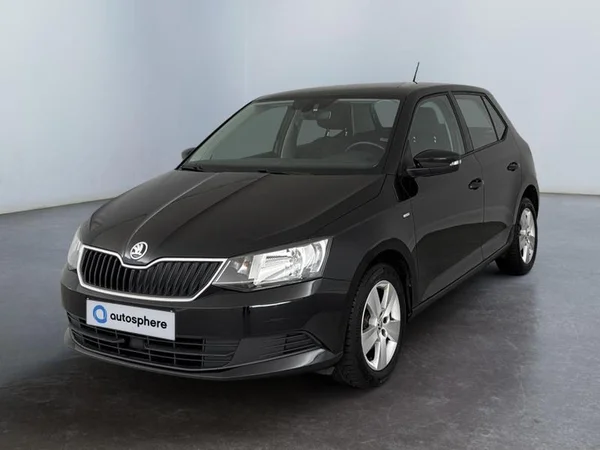 SKODA Fabia (2018) — foto 1 van 17