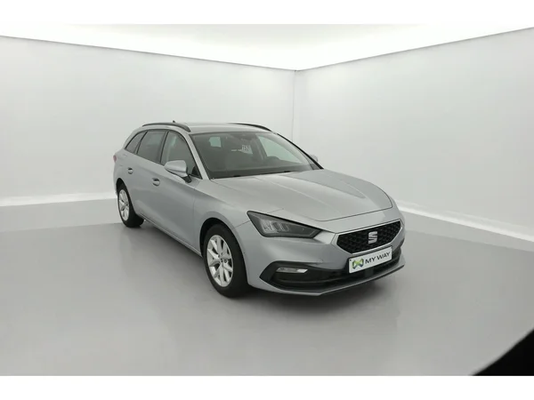 SEAT Leon ST (2024) — foto 23 van 36