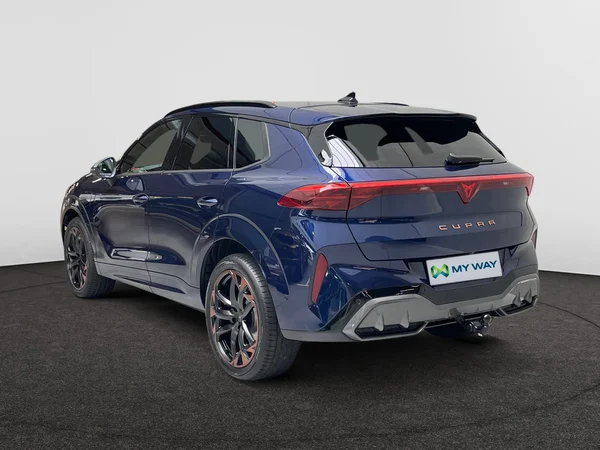 CUPRA Terramar e-Hybrid (PHEV) (2025) — foto 9 van 16