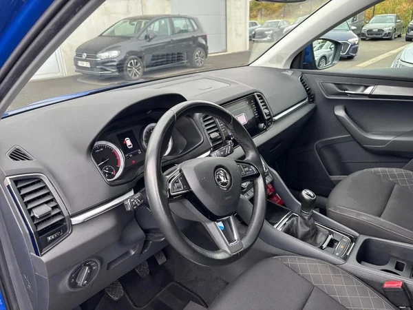 SKODA Karoq (2018) — foto 5 van 21
