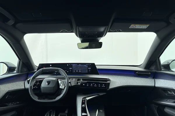 Peugeot 5008 (2025) — foto 20 van 20