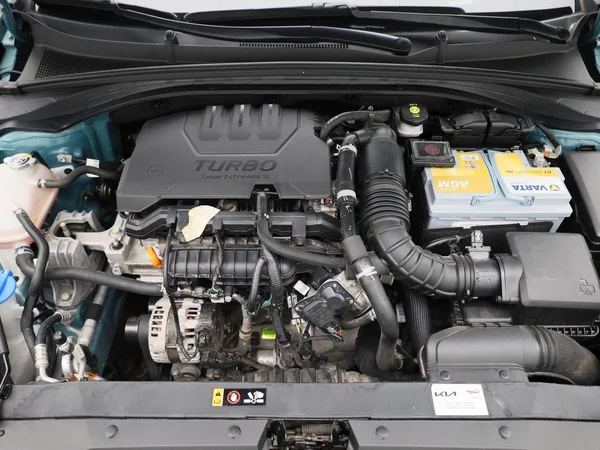 Kia cee'd (2024) — foto 27 van 37