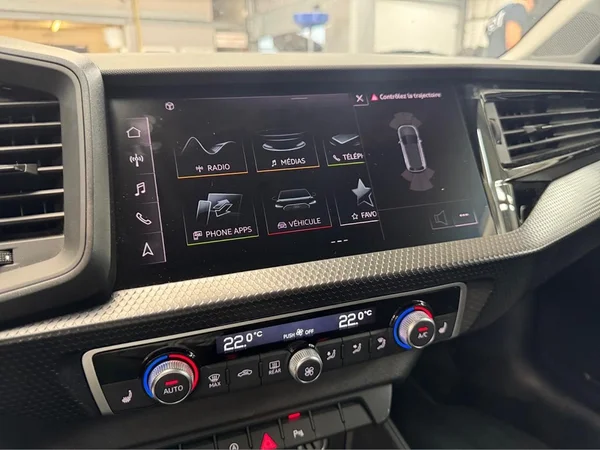 AUDI A1 Sportback (2024) — foto 9 van 12