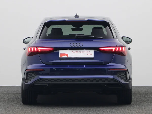 AUDI A3 Sportback (2025) — foto 20 van 24
