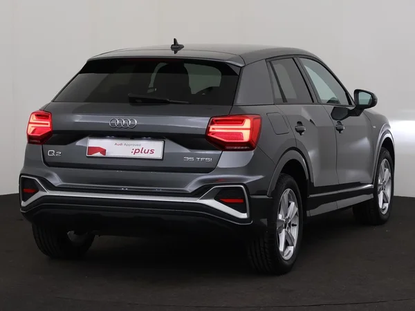 AUDI Q2 (2025) — foto 9 van 18