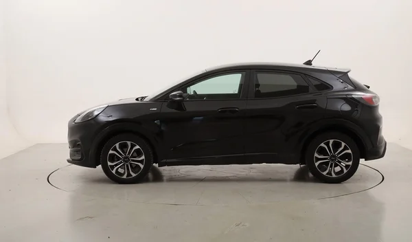 Ford Puma (2023) — foto 12 van 25