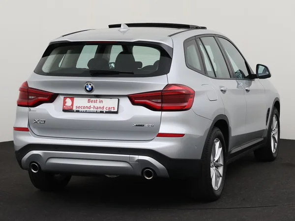 BMW X3 (2020) — foto 23 van 31