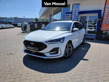 Ford Focus (2024)