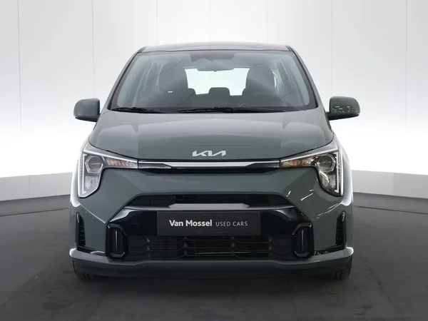 Kia Picanto (2025) — foto 15 van 21