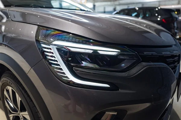 Renault Captur (2023) — foto 30 van 30