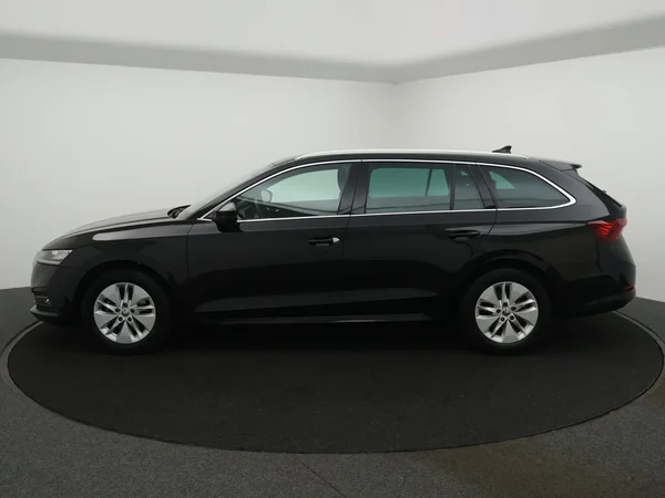 Škoda Octavia (2024) — foto 19 van 27