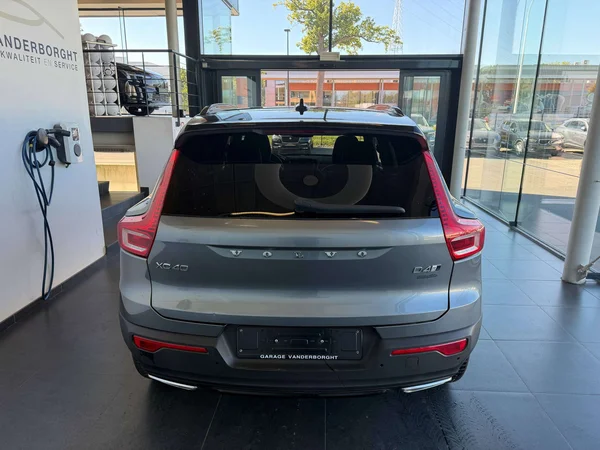 Volvo XC40 (2018) — foto 19 van 23
