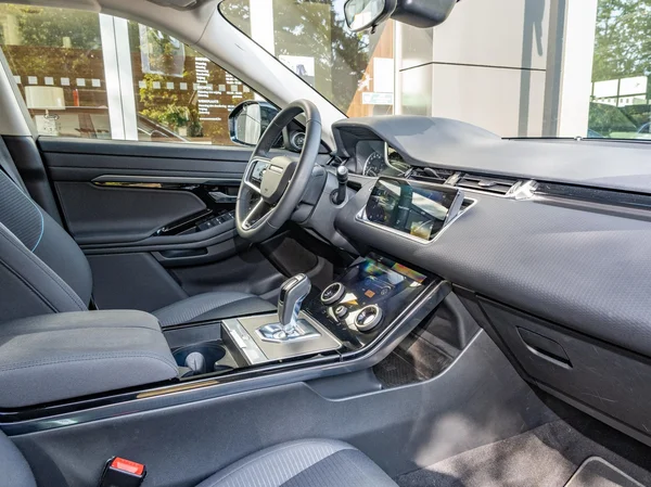 Land Rover Range Rover Evoque (2023) — foto 10 van 24