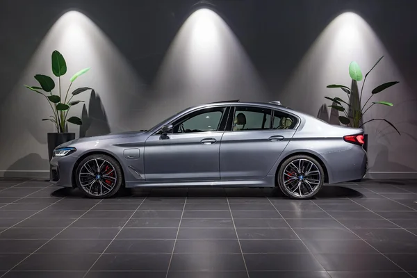 BMW 5 Reeks (2022) — foto 34 van 51