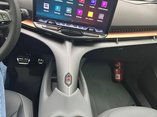 CUPRA Tavascan (2026) — foto 3 van 24
