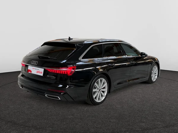 AUDI A6 SW PHEV (2021) — foto 10 van 17