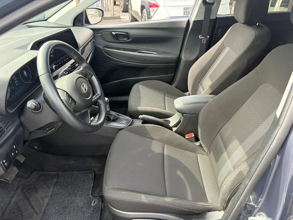 Hyundai i20 (2024) — foto 19 van 21