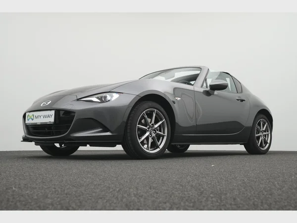 MAZDA MX-5 RF (2025) — foto 21 van 27