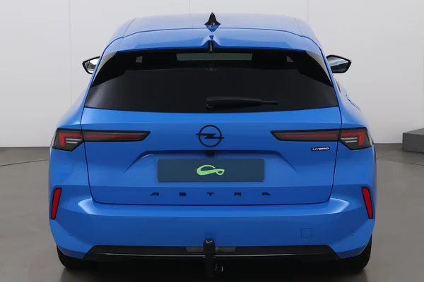Opel Astra Sports Tourer (2025) — foto 12 van 17