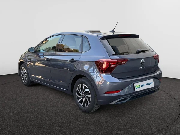 VOLKSWAGEN Polo (2024) — foto 6 van 13