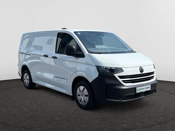 VOLKSWAGEN Transporter T7 26 Fou Swb Dsl (2025) — foto 19 van 21